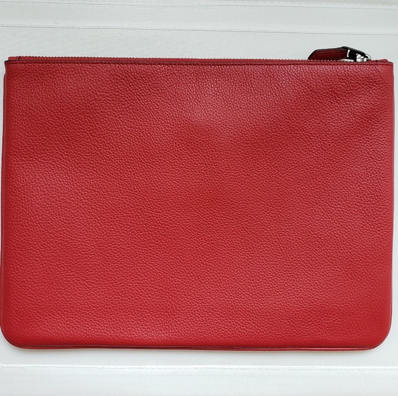 NWT Coach Year of the Pig CNY Large Pouch - Picture 2 of 6